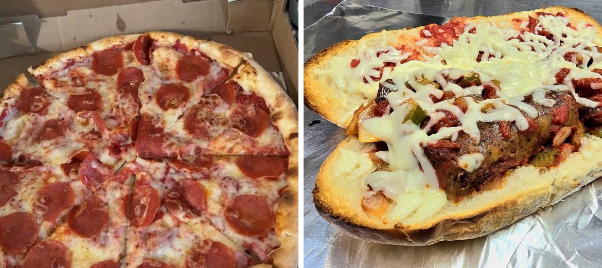 A & A Pizza