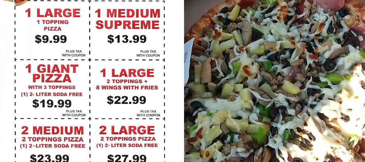 A & A Pizza