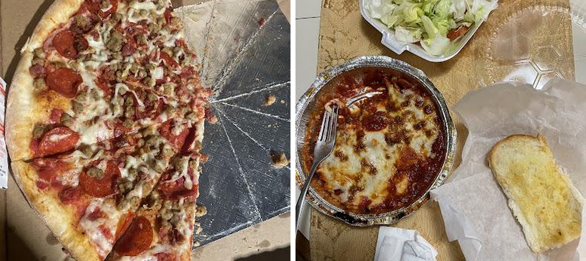 A & A Pizza