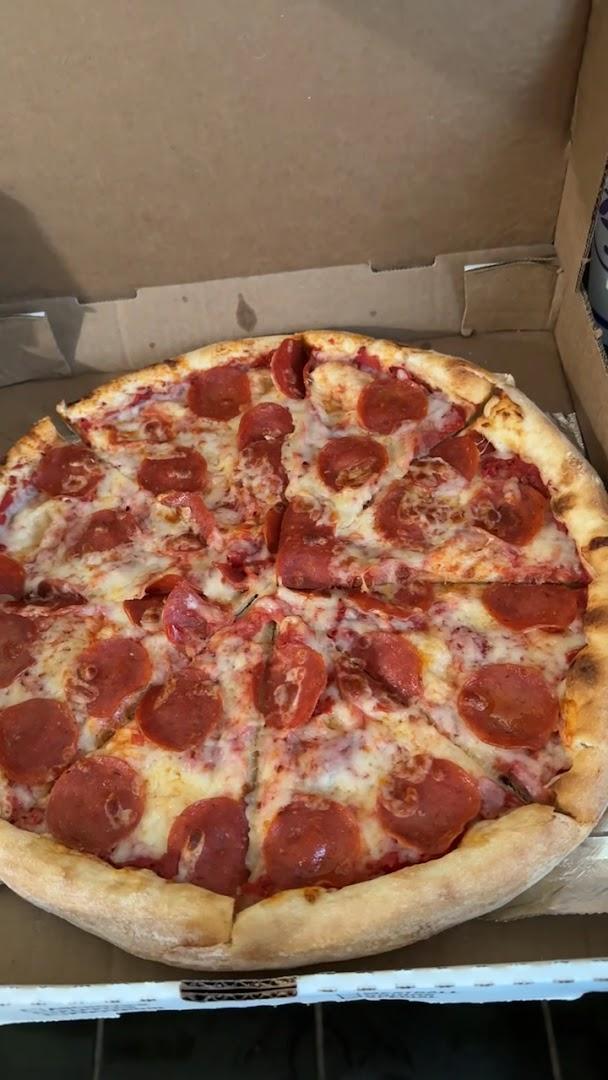 A & A Pizza
