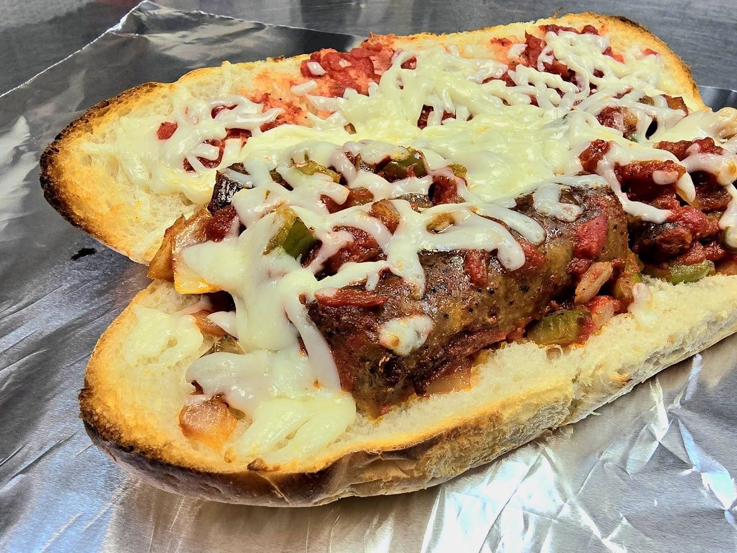 A & A Pizza