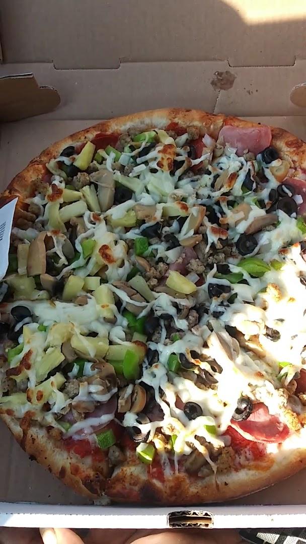 A & A Pizza